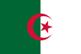 Descrizione: Descrizione: Algeria  Bandiera